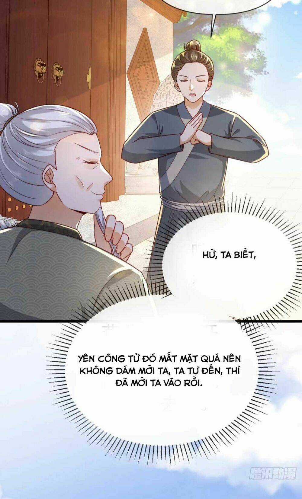 Đại Đích Nữ Trọng Sinh Về Báo Thù Chapter 6 trang 47