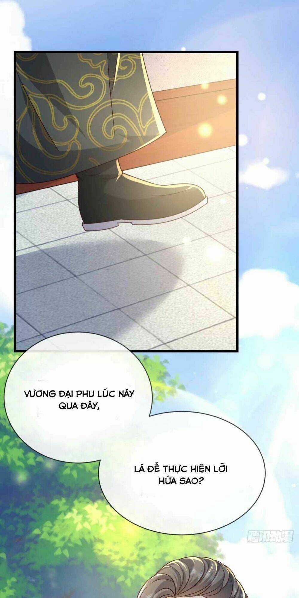 Đại Đích Nữ Trọng Sinh Về Báo Thù Chapter 6 trang 48