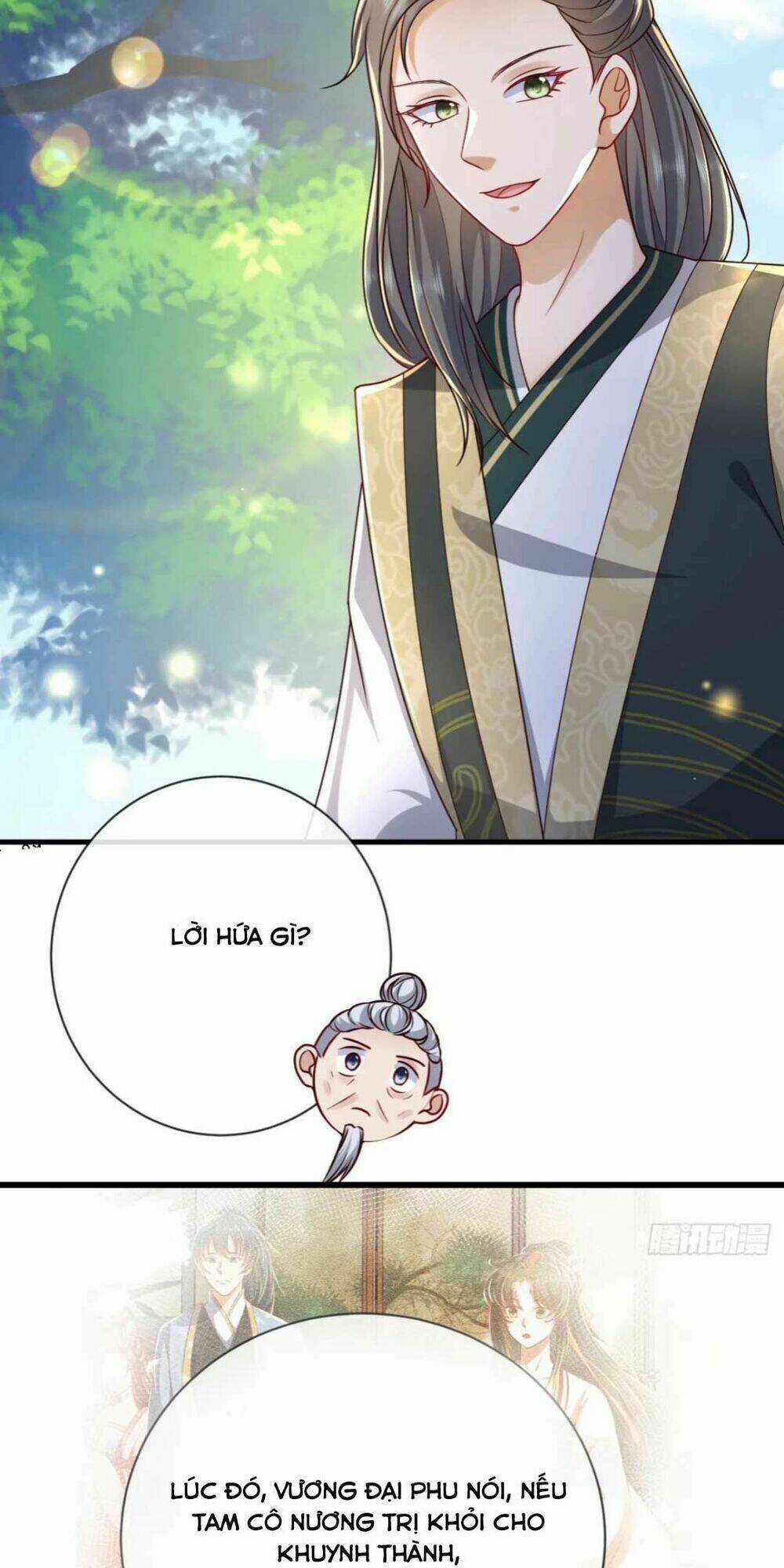 Đại Đích Nữ Trọng Sinh Về Báo Thù Chapter 6 trang 49