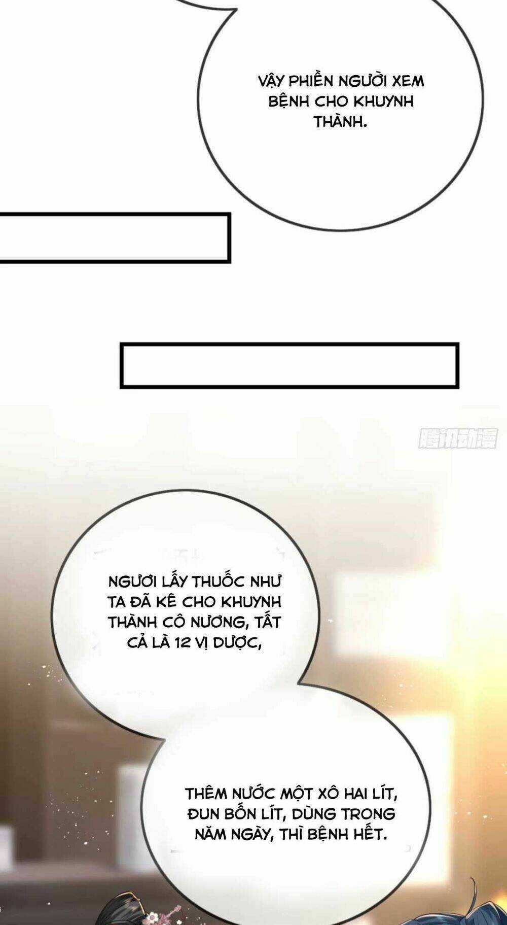 Đại Đích Nữ Trọng Sinh Về Báo Thù Chapter 6 trang 5