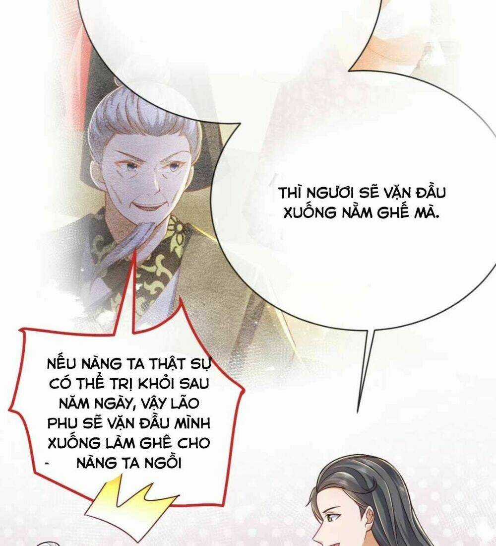 Đại Đích Nữ Trọng Sinh Về Báo Thù Chapter 6 trang 50