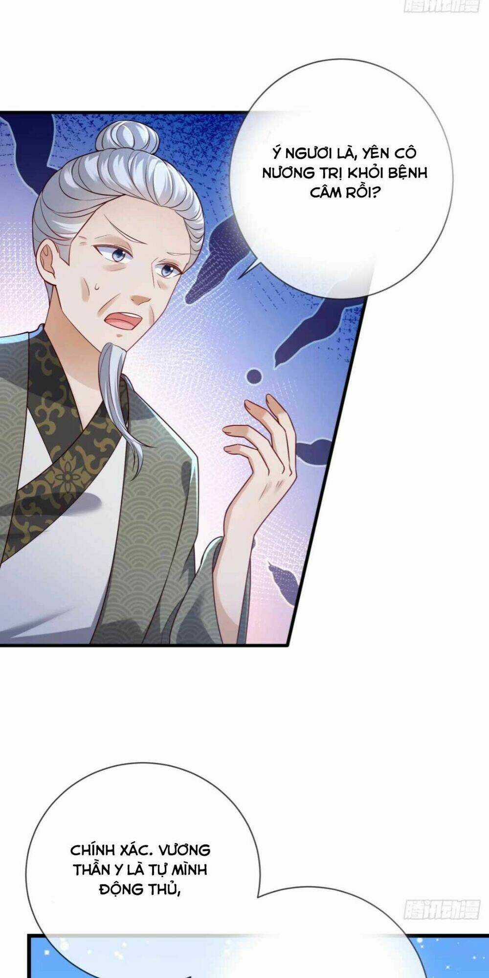 Đại Đích Nữ Trọng Sinh Về Báo Thù Chapter 6 trang 53
