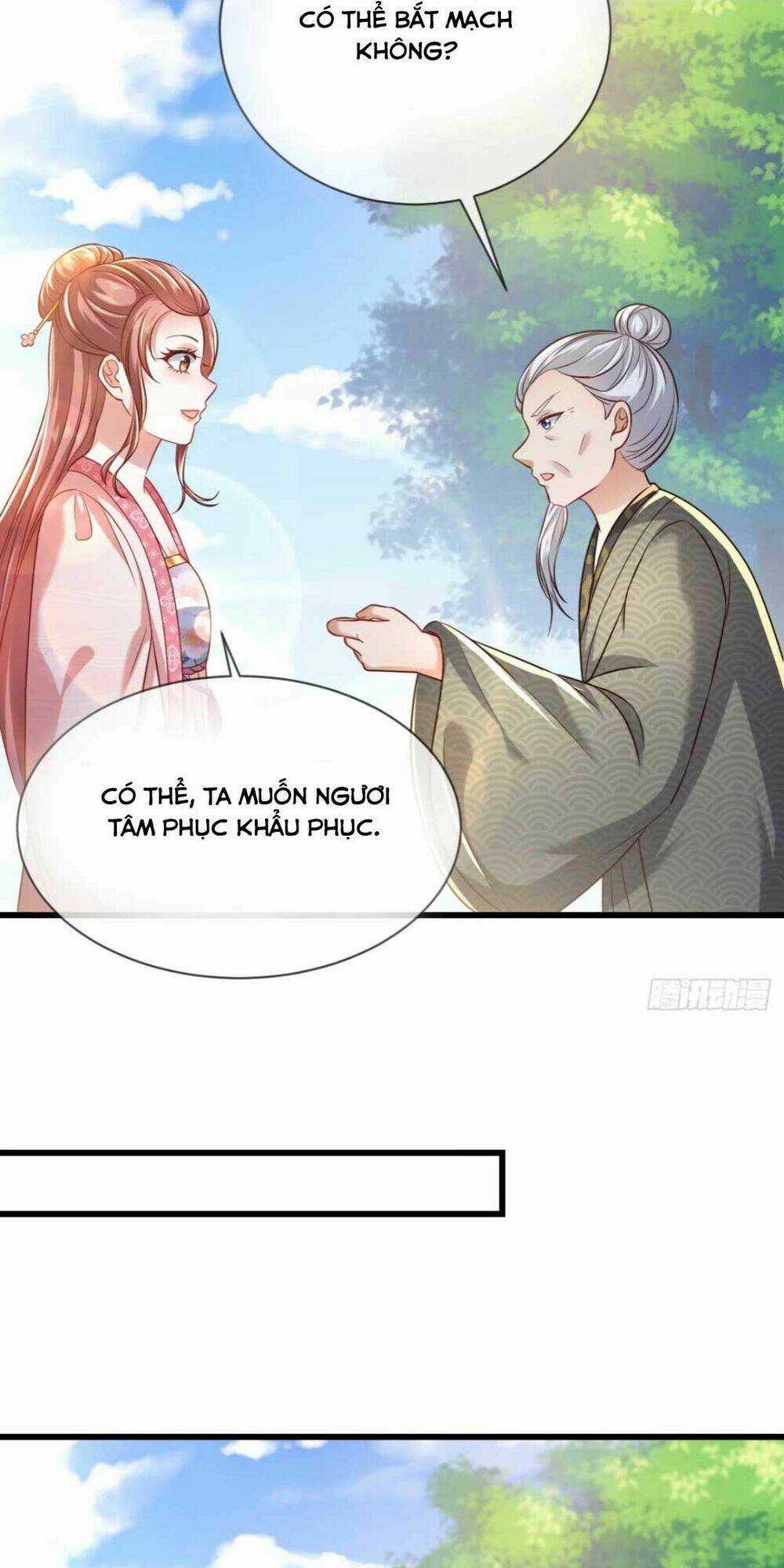 Đại Đích Nữ Trọng Sinh Về Báo Thù Chapter 6 trang 57