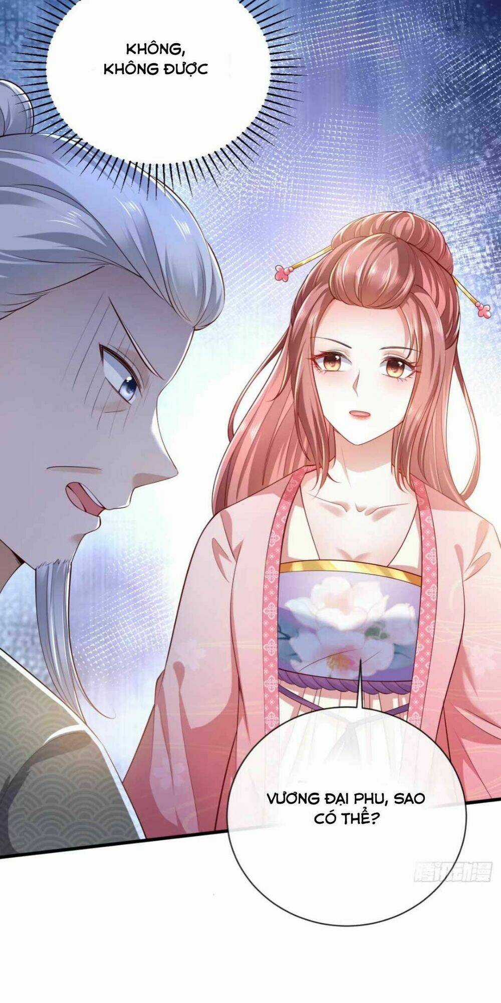 Đại Đích Nữ Trọng Sinh Về Báo Thù Chapter 6 trang 61