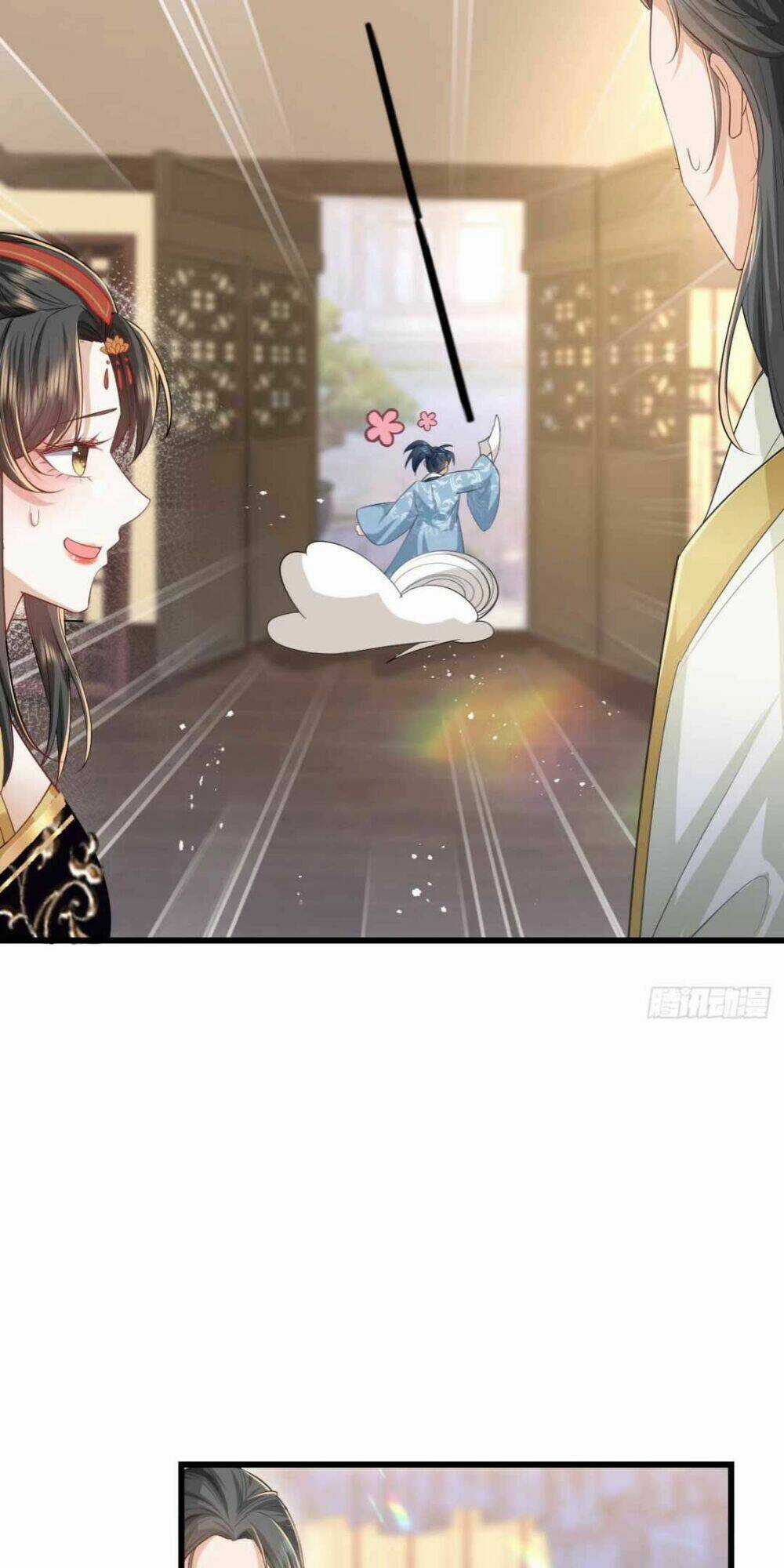 Đại Đích Nữ Trọng Sinh Về Báo Thù Chapter 6 trang 7