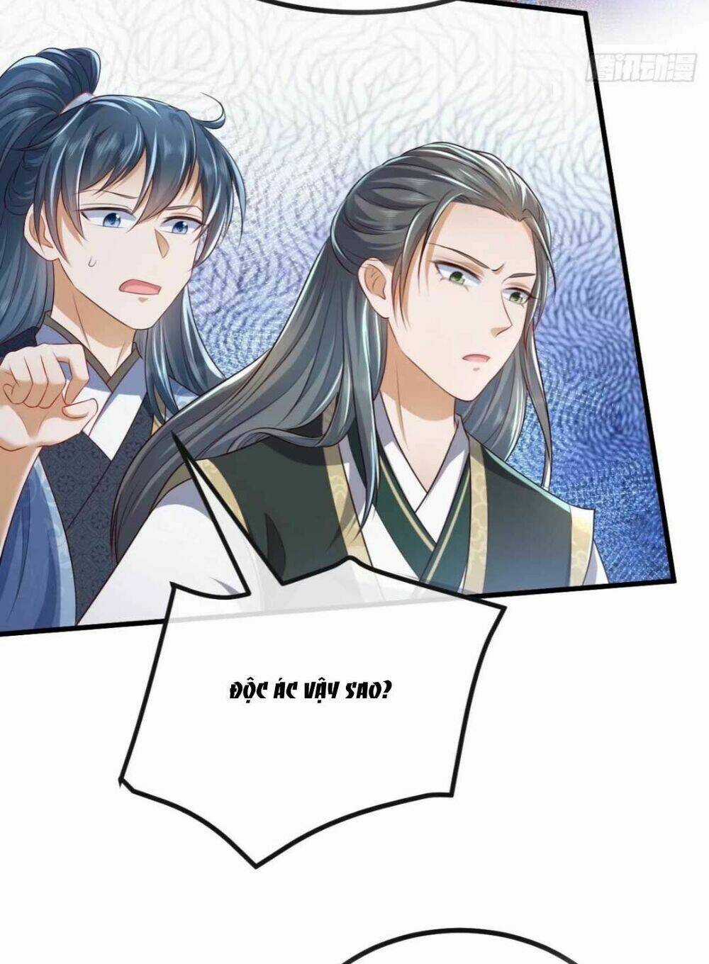 Đại Đích Nữ Trọng Sinh Về Báo Thù Chapter 7 trang 15