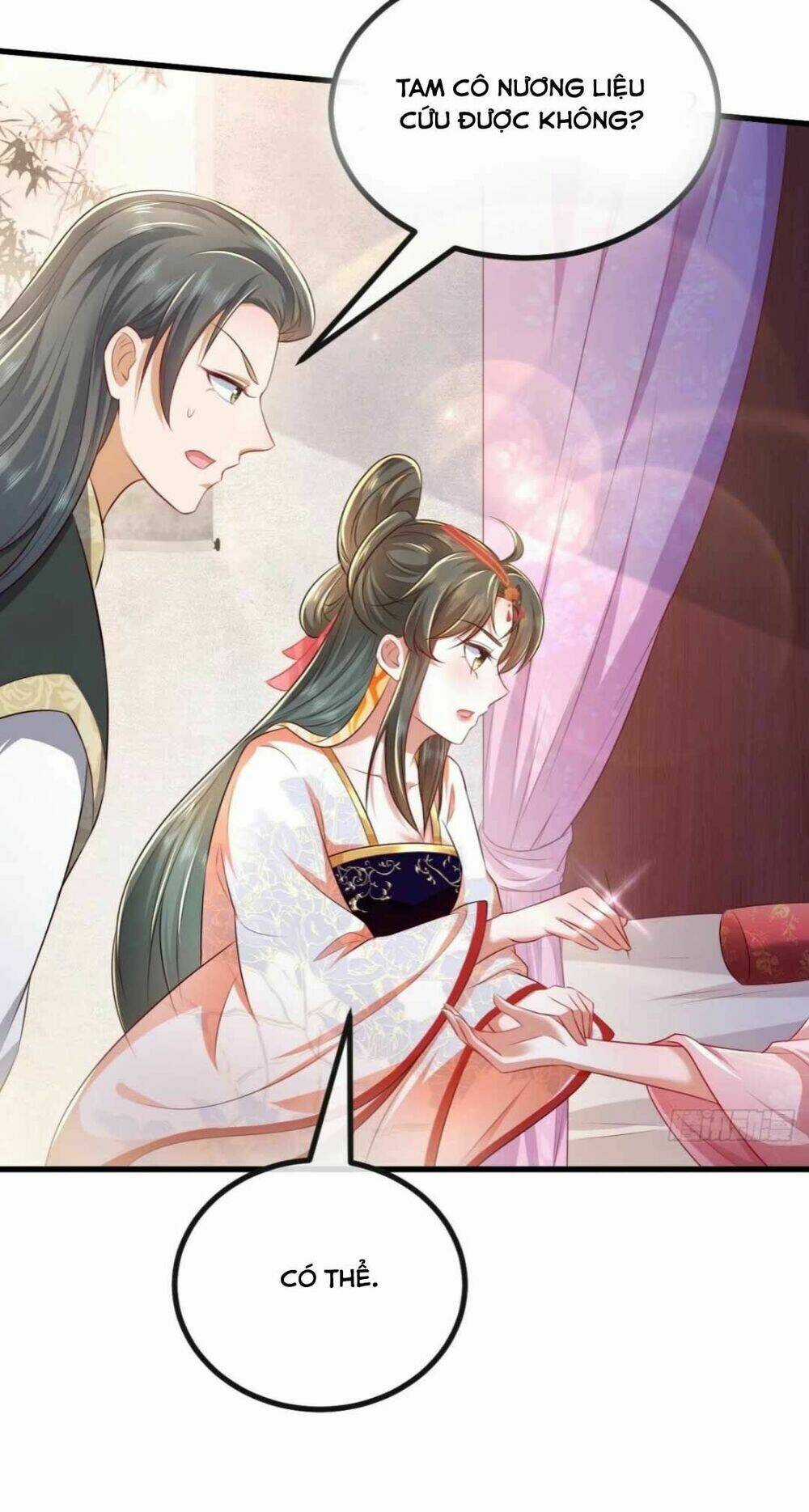 Đại Đích Nữ Trọng Sinh Về Báo Thù Chapter 7 trang 16