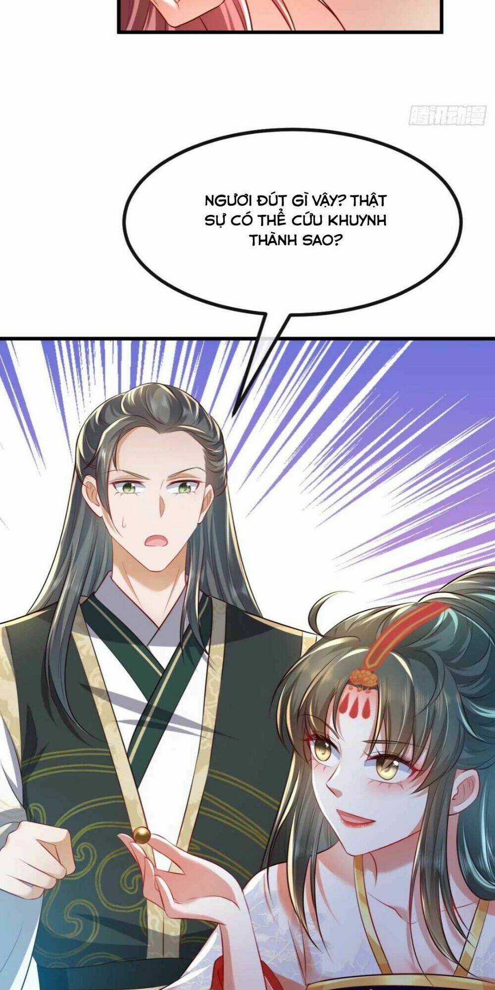 Đại Đích Nữ Trọng Sinh Về Báo Thù Chapter 7 trang 19