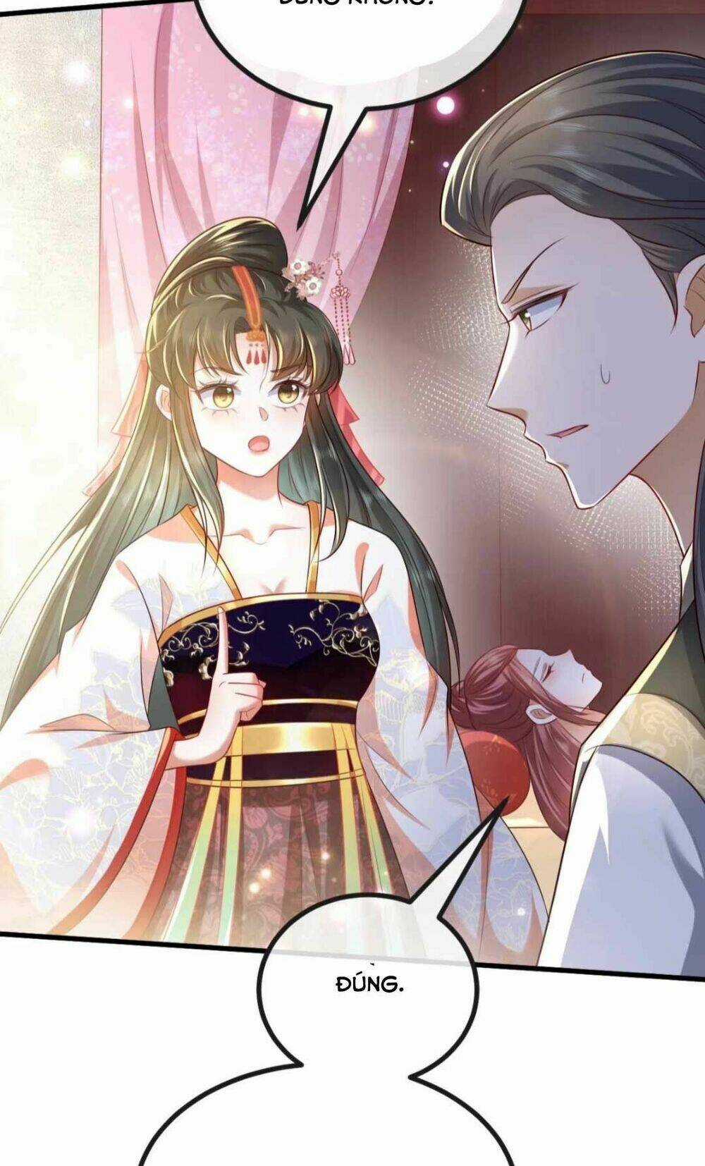 Đại Đích Nữ Trọng Sinh Về Báo Thù Chapter 7 trang 21