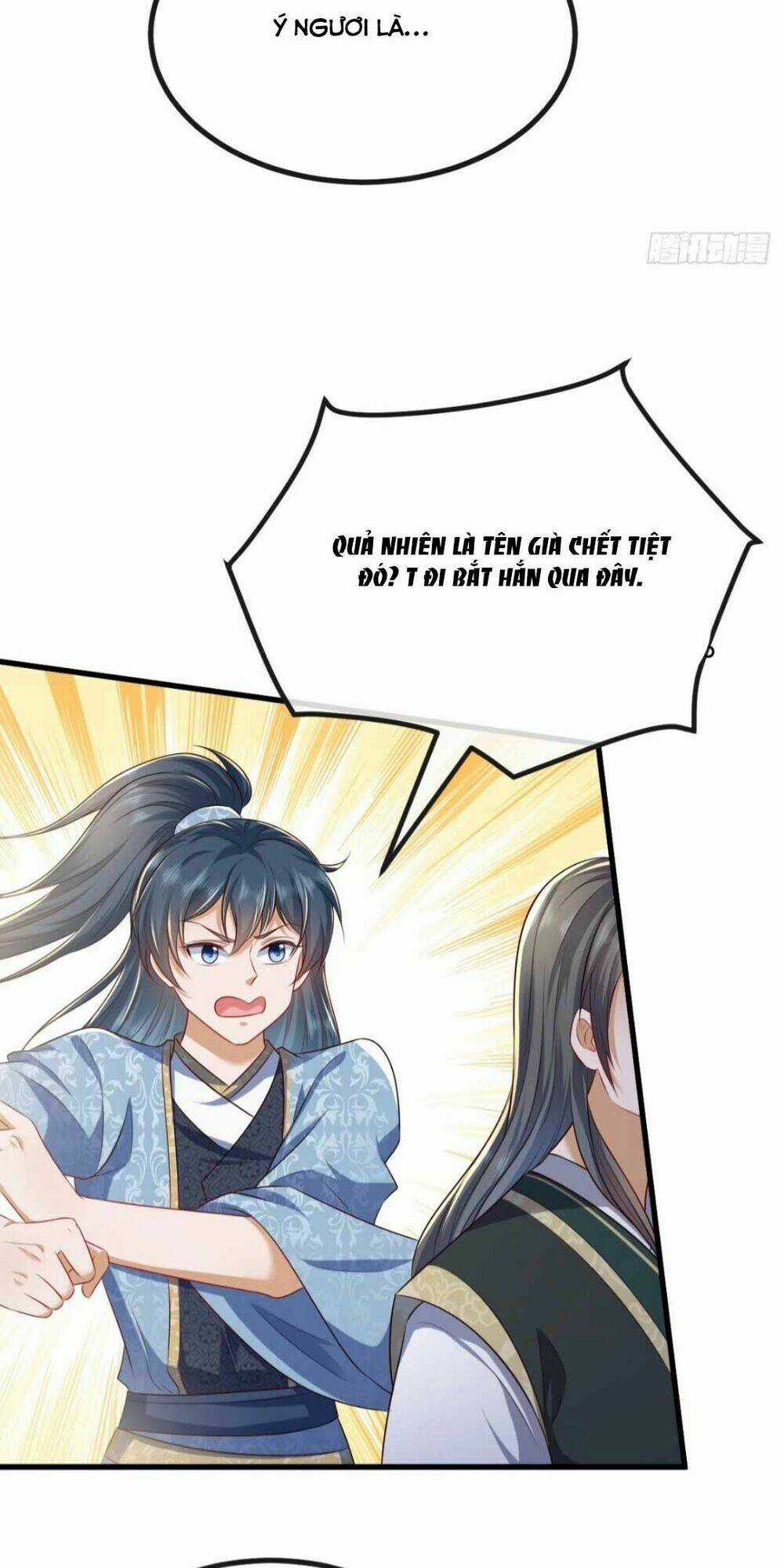 Đại Đích Nữ Trọng Sinh Về Báo Thù Chapter 7 trang 22