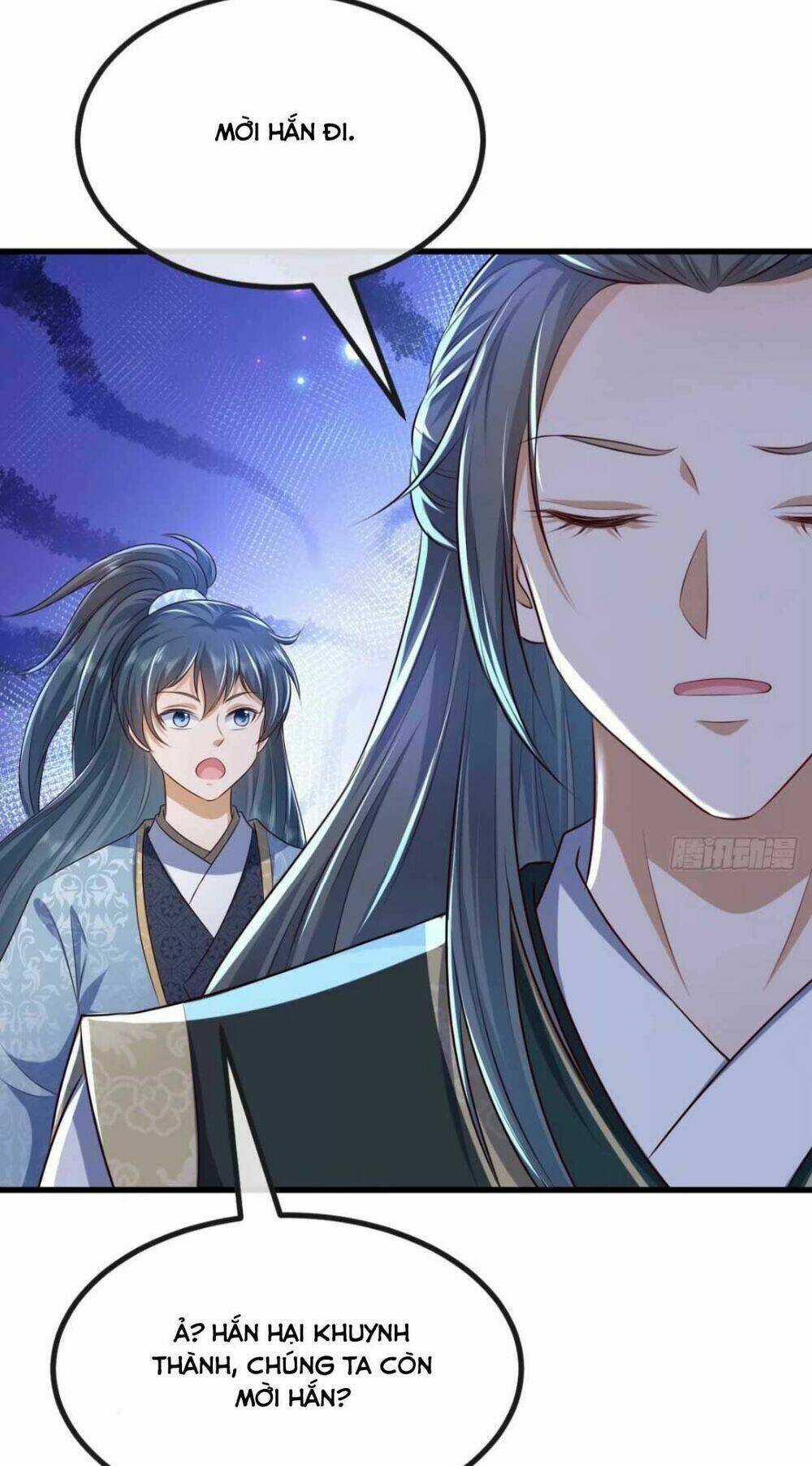 Đại Đích Nữ Trọng Sinh Về Báo Thù Chapter 7 trang 23