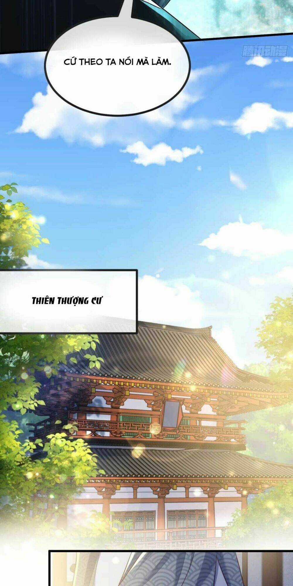 Đại Đích Nữ Trọng Sinh Về Báo Thù Chapter 7 trang 25