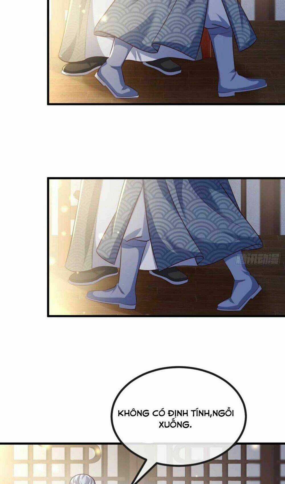 Đại Đích Nữ Trọng Sinh Về Báo Thù Chapter 7 trang 26