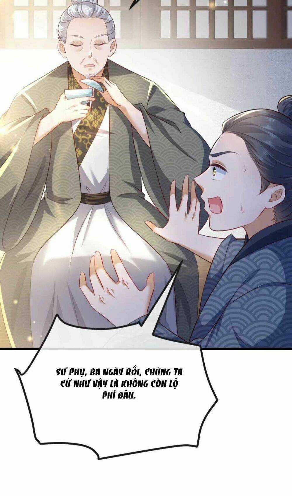 Đại Đích Nữ Trọng Sinh Về Báo Thù Chapter 7 trang 27