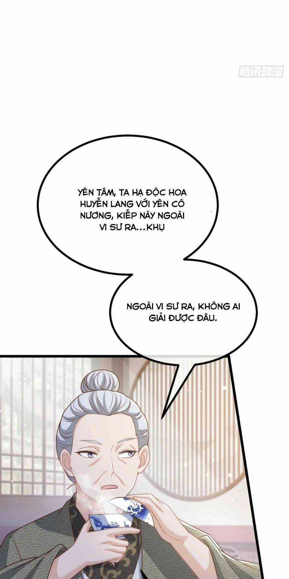 Đại Đích Nữ Trọng Sinh Về Báo Thù Chapter 7 trang 28