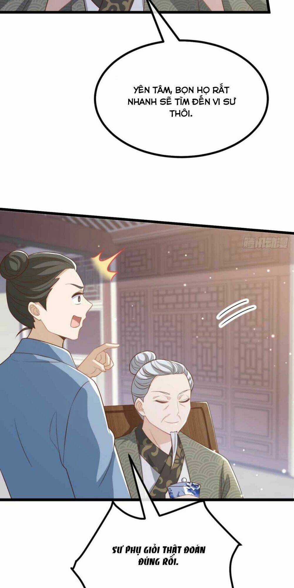 Đại Đích Nữ Trọng Sinh Về Báo Thù Chapter 7 trang 29