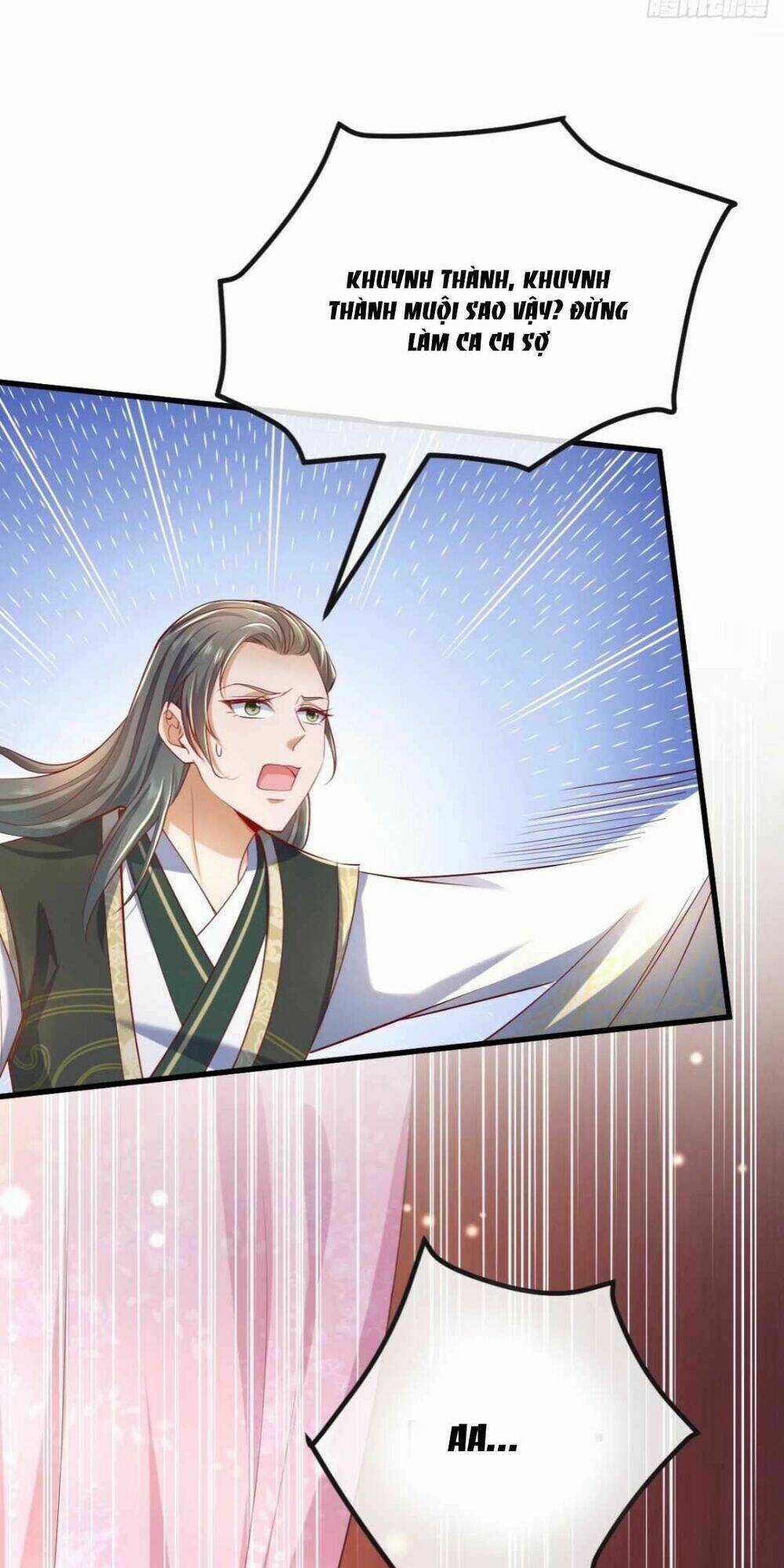 Đại Đích Nữ Trọng Sinh Về Báo Thù Chapter 7 trang 3