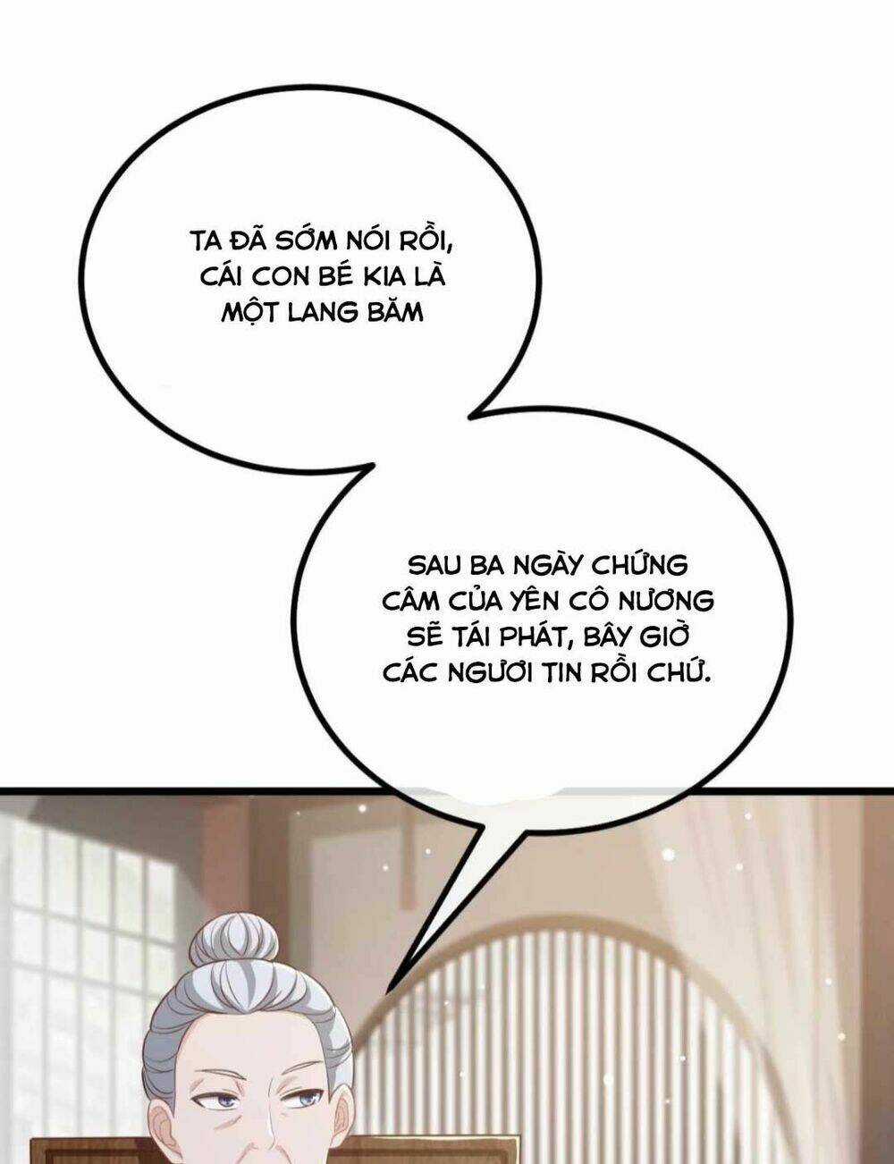 Đại Đích Nữ Trọng Sinh Về Báo Thù Chapter 7 trang 34