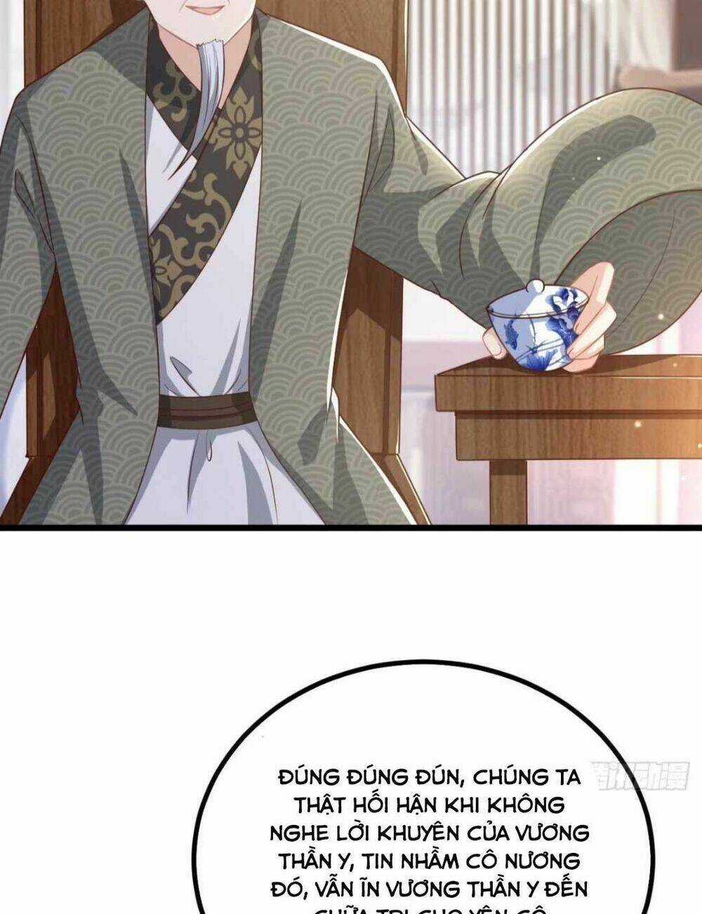 Đại Đích Nữ Trọng Sinh Về Báo Thù Chapter 7 trang 35