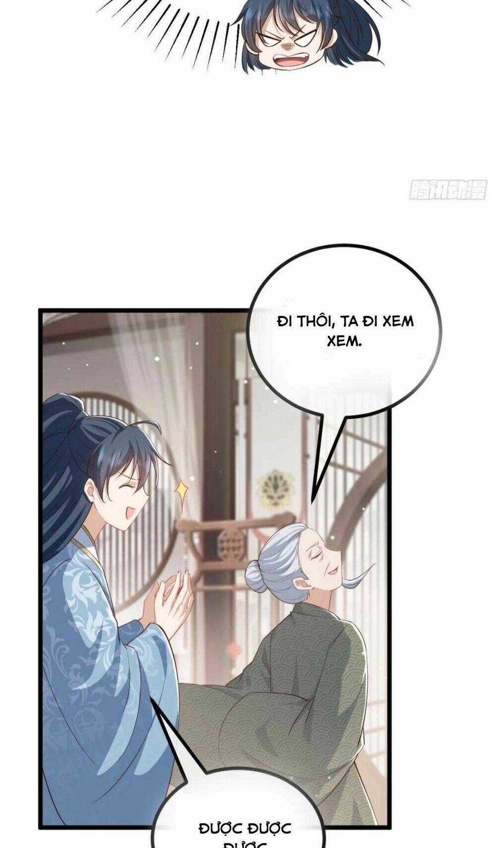 Đại Đích Nữ Trọng Sinh Về Báo Thù Chapter 7 trang 37