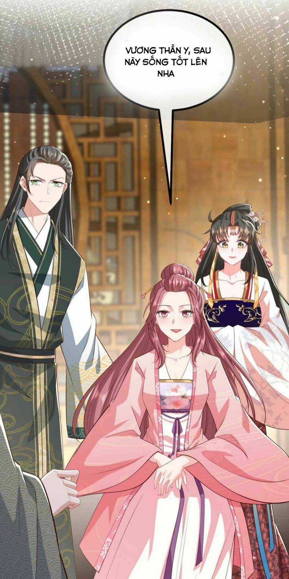 Đại Đích Nữ Trọng Sinh Về Báo Thù Chapter 7 trang 39