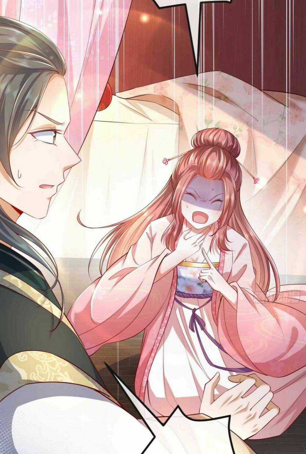 Đại Đích Nữ Trọng Sinh Về Báo Thù Chapter 7 trang 4