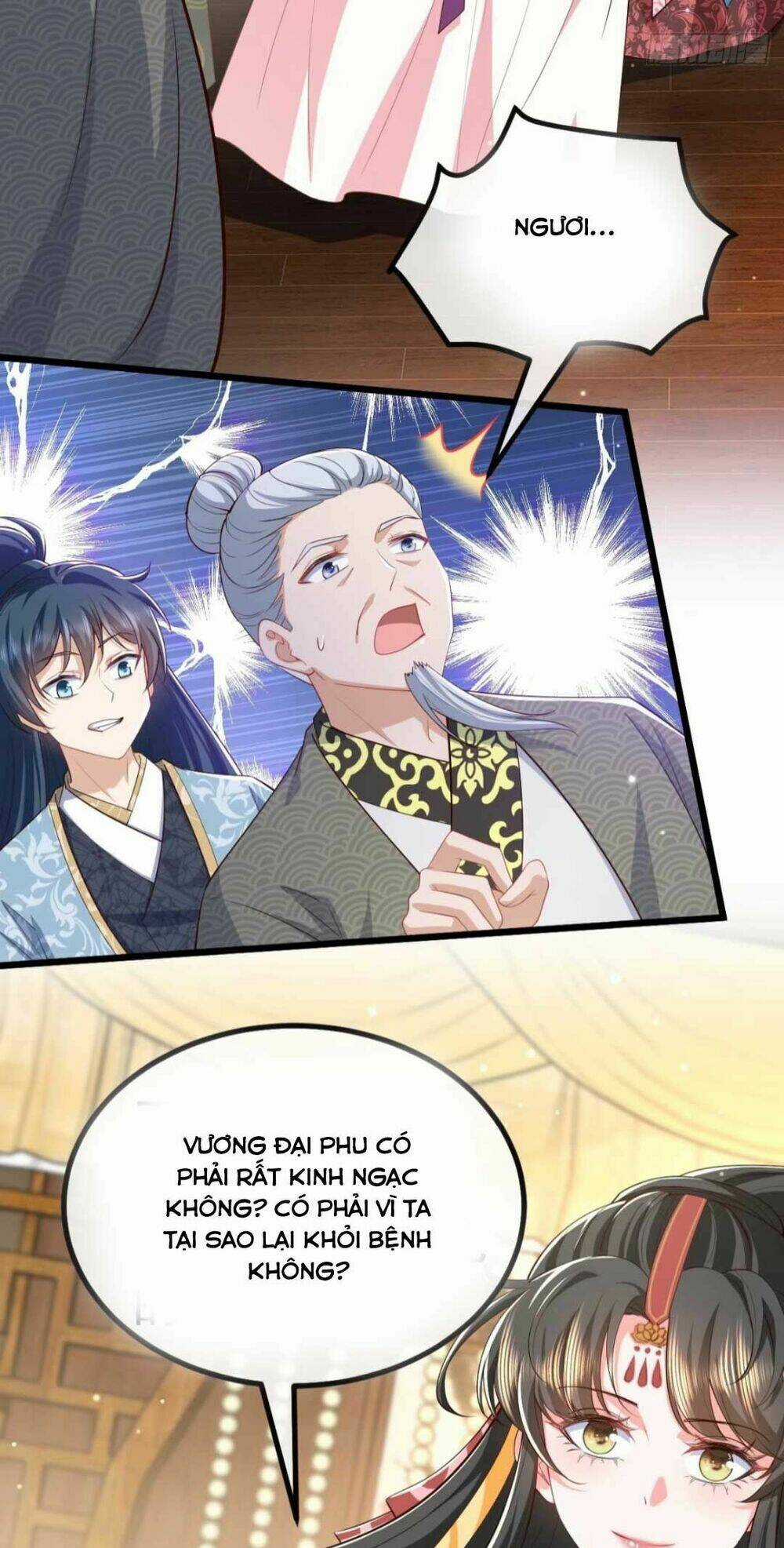 Đại Đích Nữ Trọng Sinh Về Báo Thù Chapter 7 trang 40