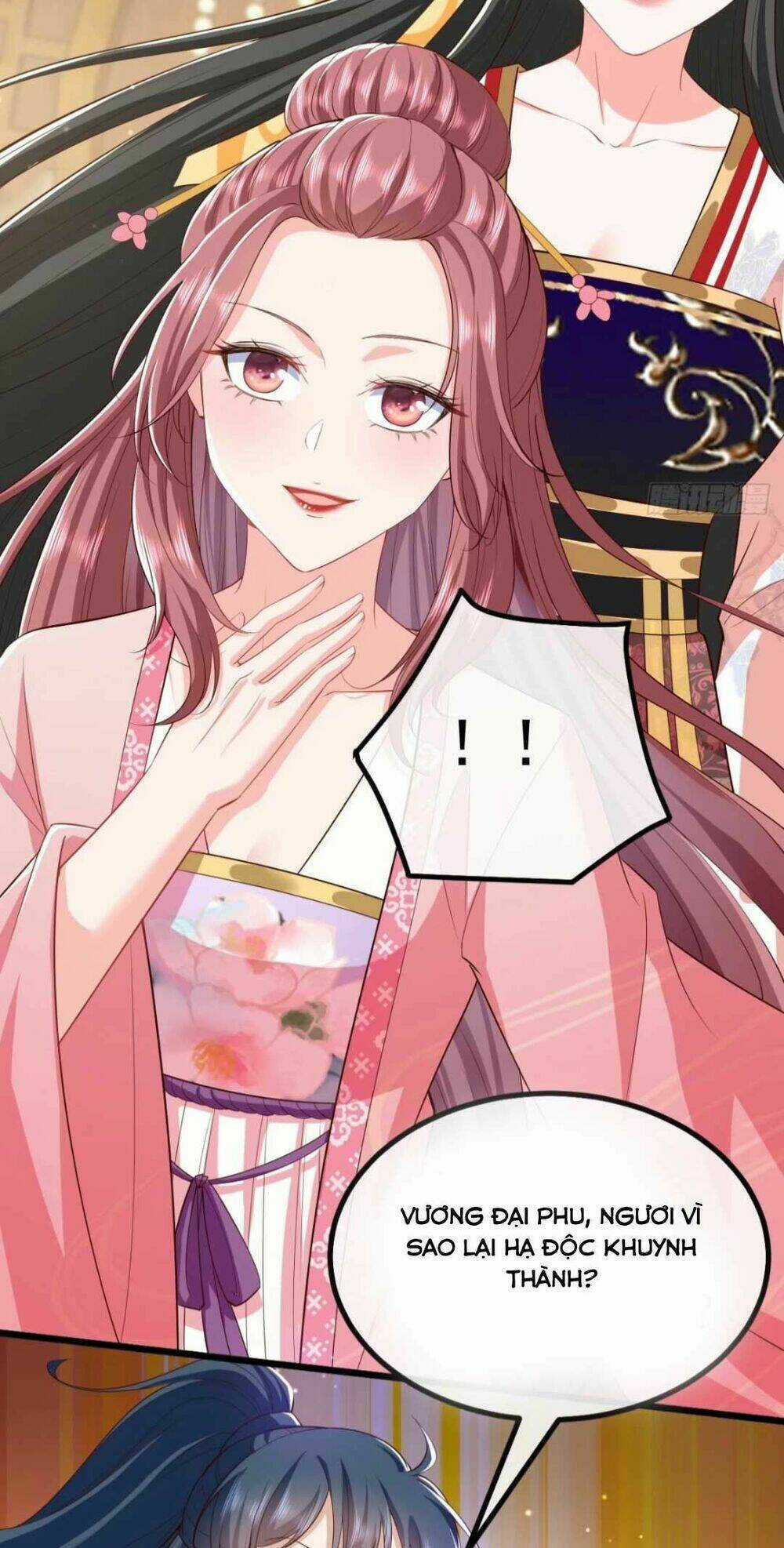 Đại Đích Nữ Trọng Sinh Về Báo Thù Chapter 7 trang 41