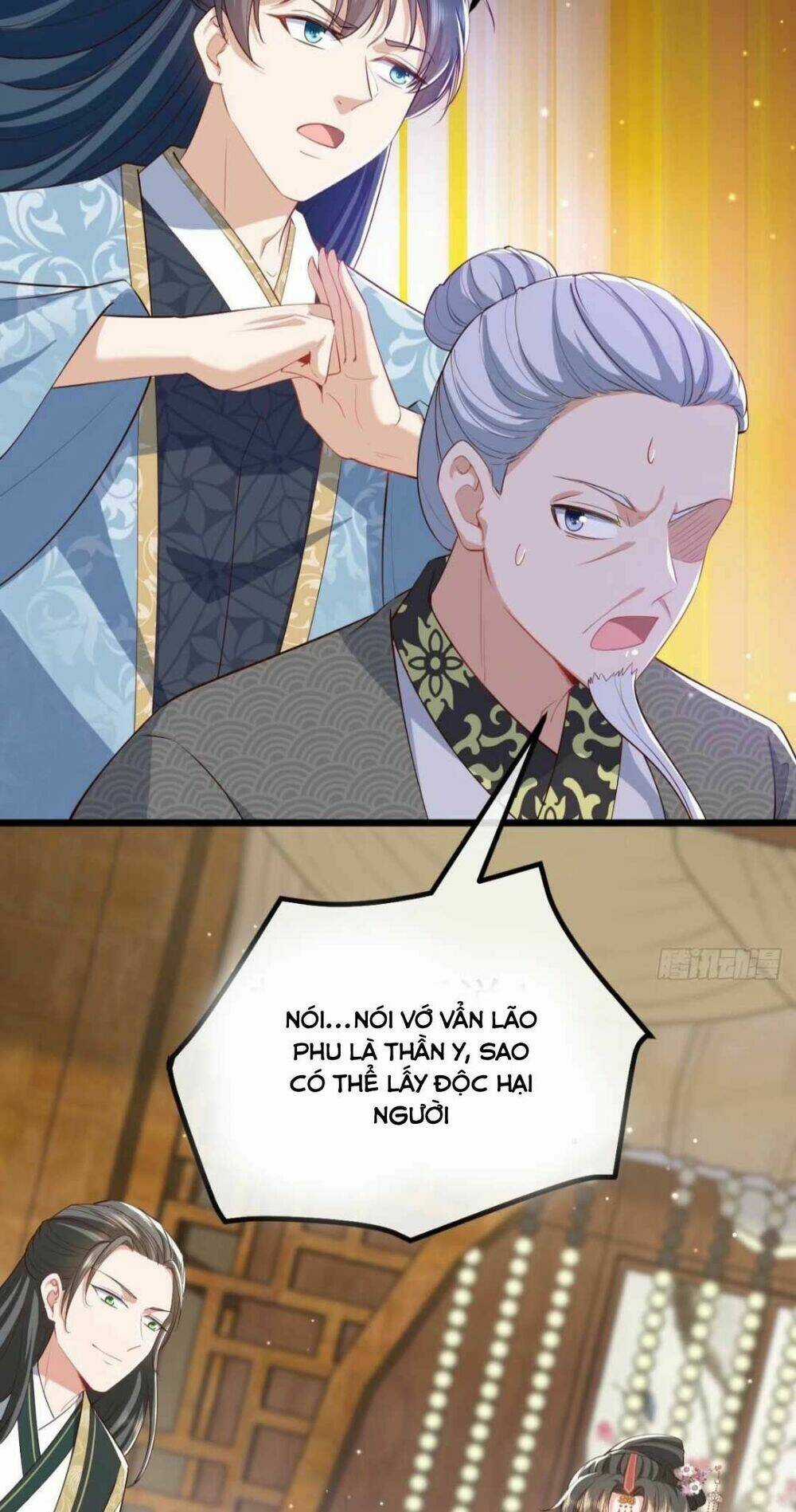 Đại Đích Nữ Trọng Sinh Về Báo Thù Chapter 7 trang 42