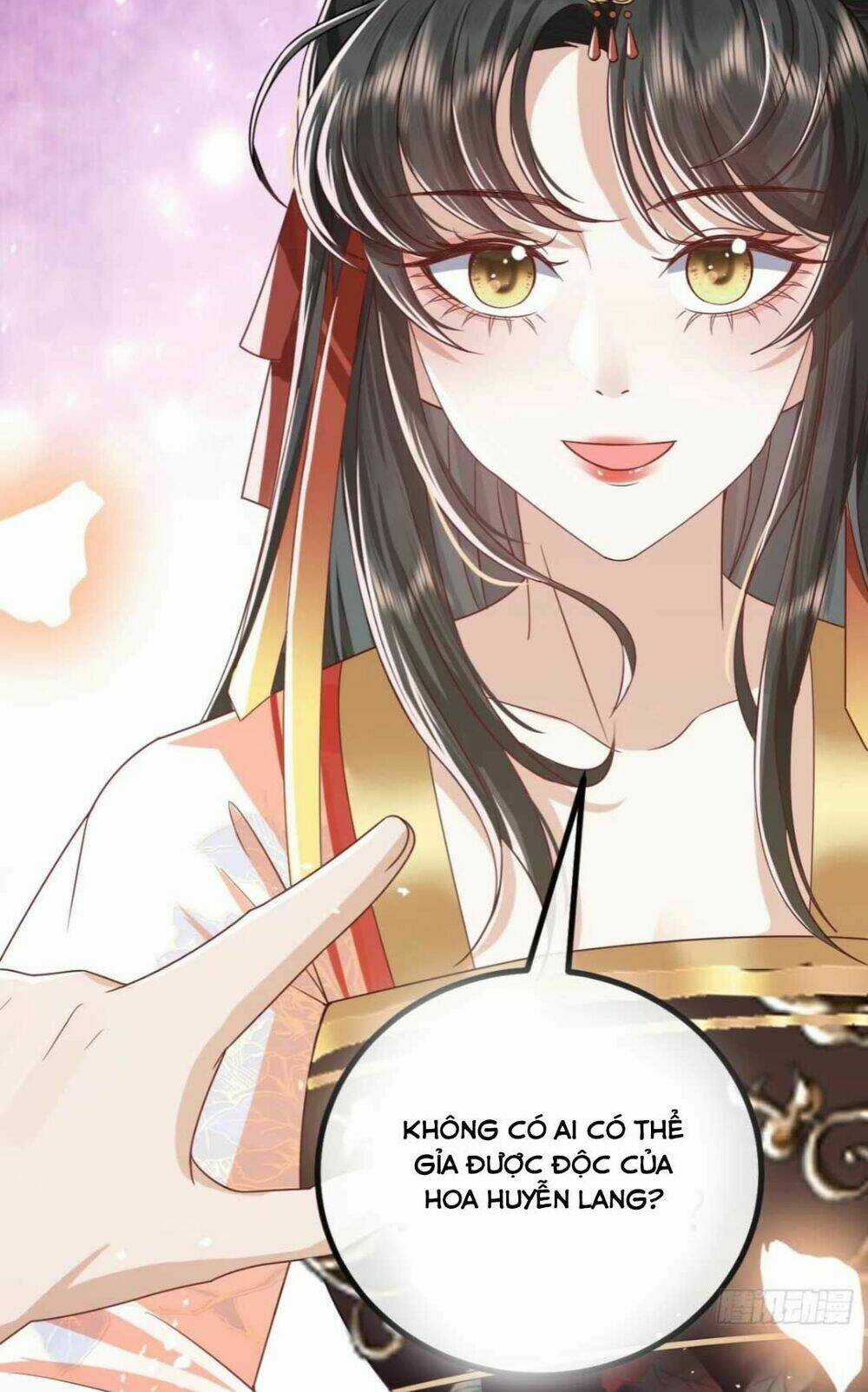 Đại Đích Nữ Trọng Sinh Về Báo Thù Chapter 7 trang 47