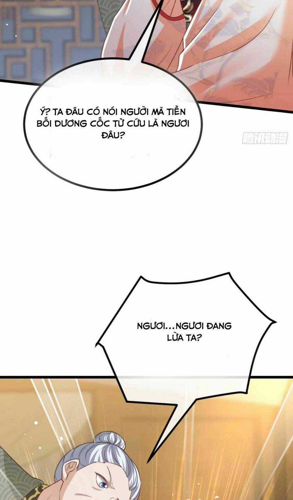 Đại Đích Nữ Trọng Sinh Về Báo Thù Chapter 7 trang 49