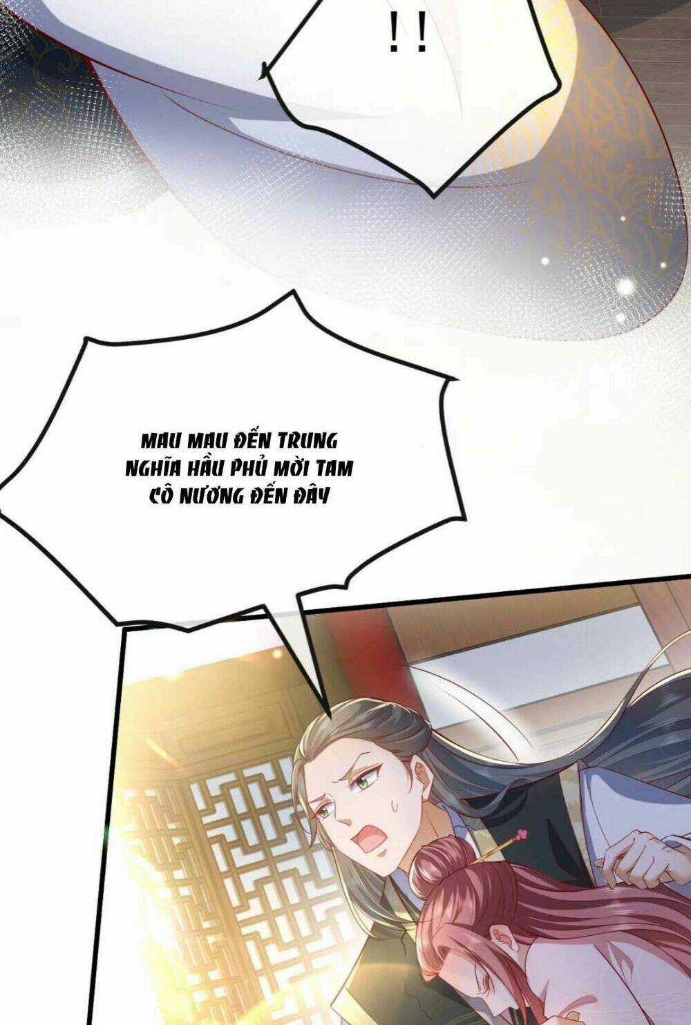 Đại Đích Nữ Trọng Sinh Về Báo Thù Chapter 7 trang 5