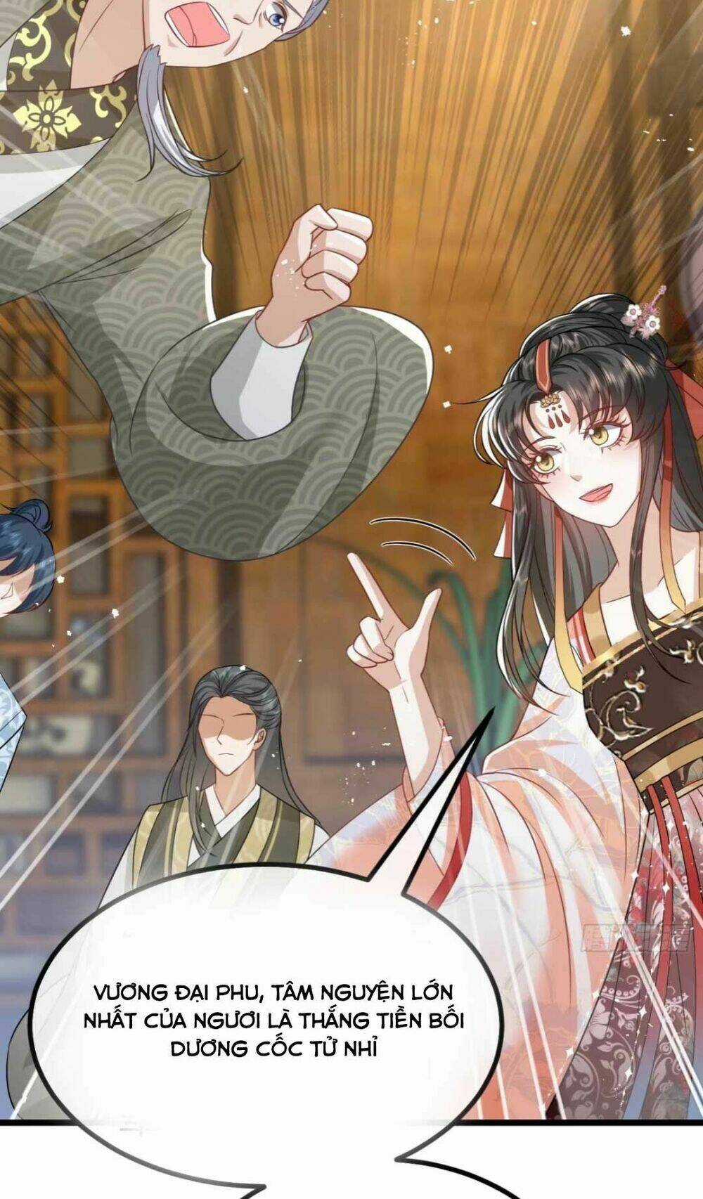 Đại Đích Nữ Trọng Sinh Về Báo Thù Chapter 7 trang 50