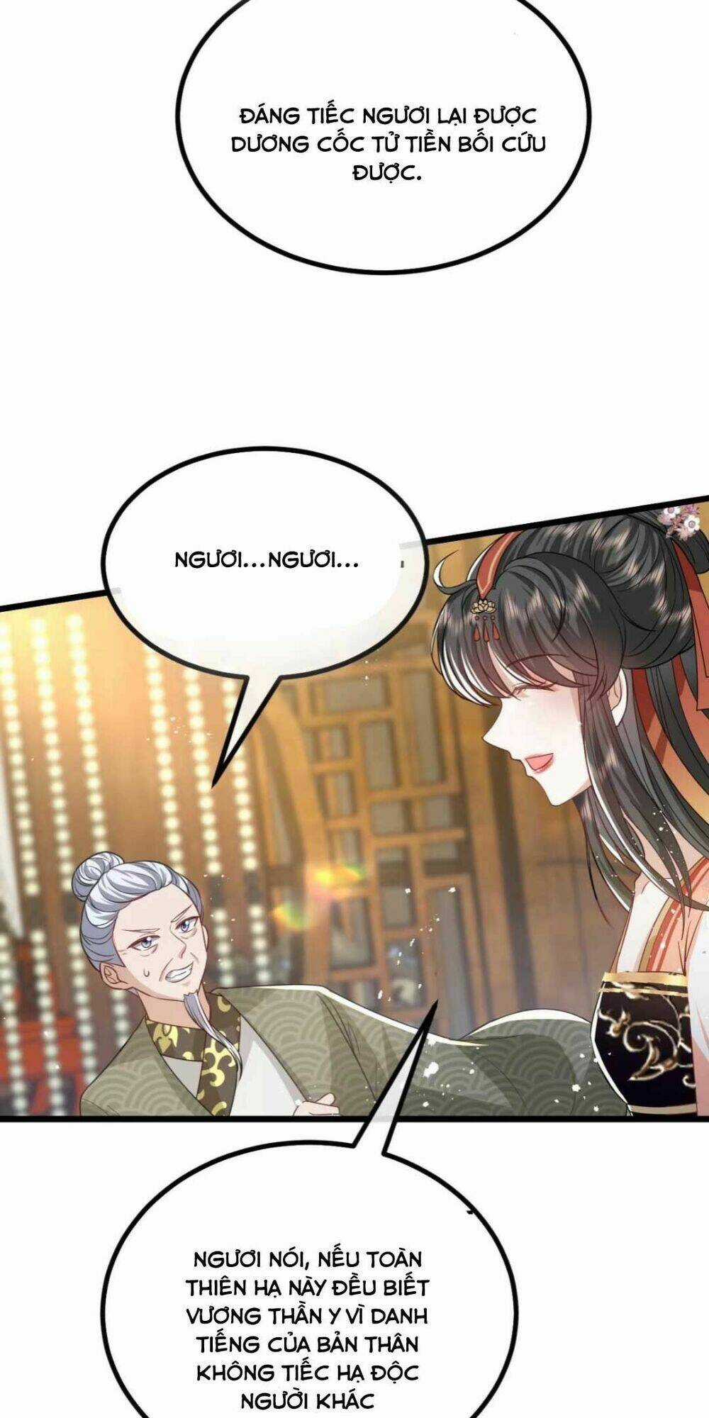 Đại Đích Nữ Trọng Sinh Về Báo Thù Chapter 7 trang 51