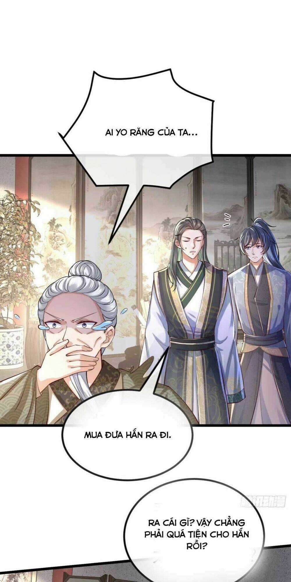 Đại Đích Nữ Trọng Sinh Về Báo Thù Chapter 7 trang 57