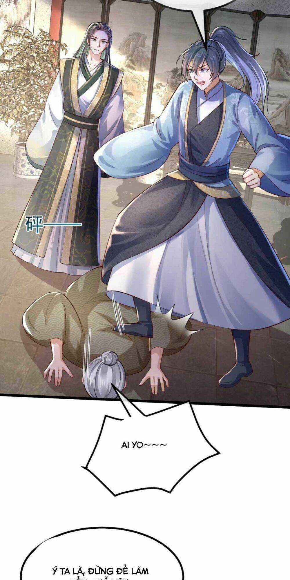 Đại Đích Nữ Trọng Sinh Về Báo Thù Chapter 7 trang 58