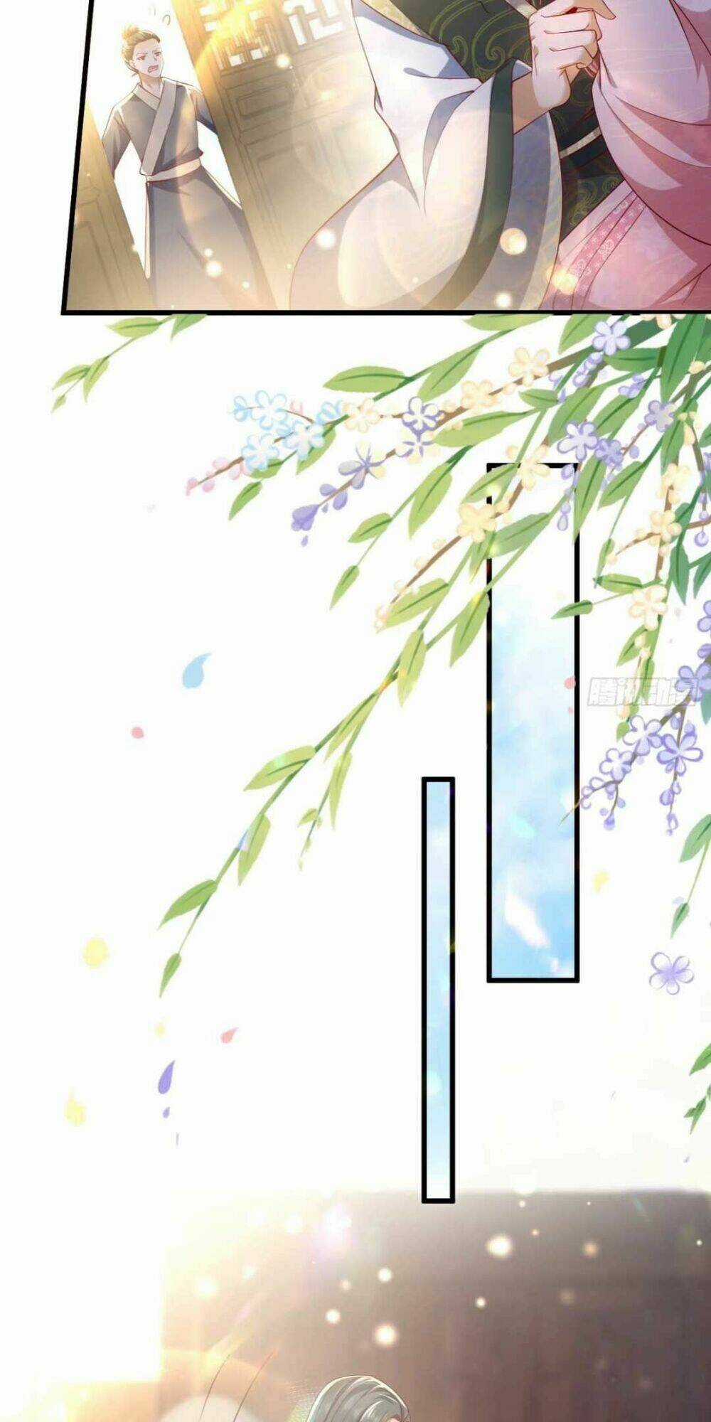 Đại Đích Nữ Trọng Sinh Về Báo Thù Chapter 7 trang 6