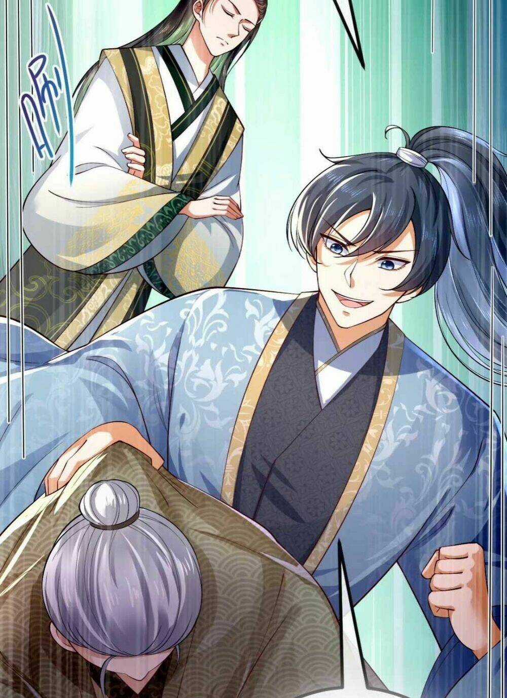 Đại Đích Nữ Trọng Sinh Về Báo Thù Chapter 7 trang 60