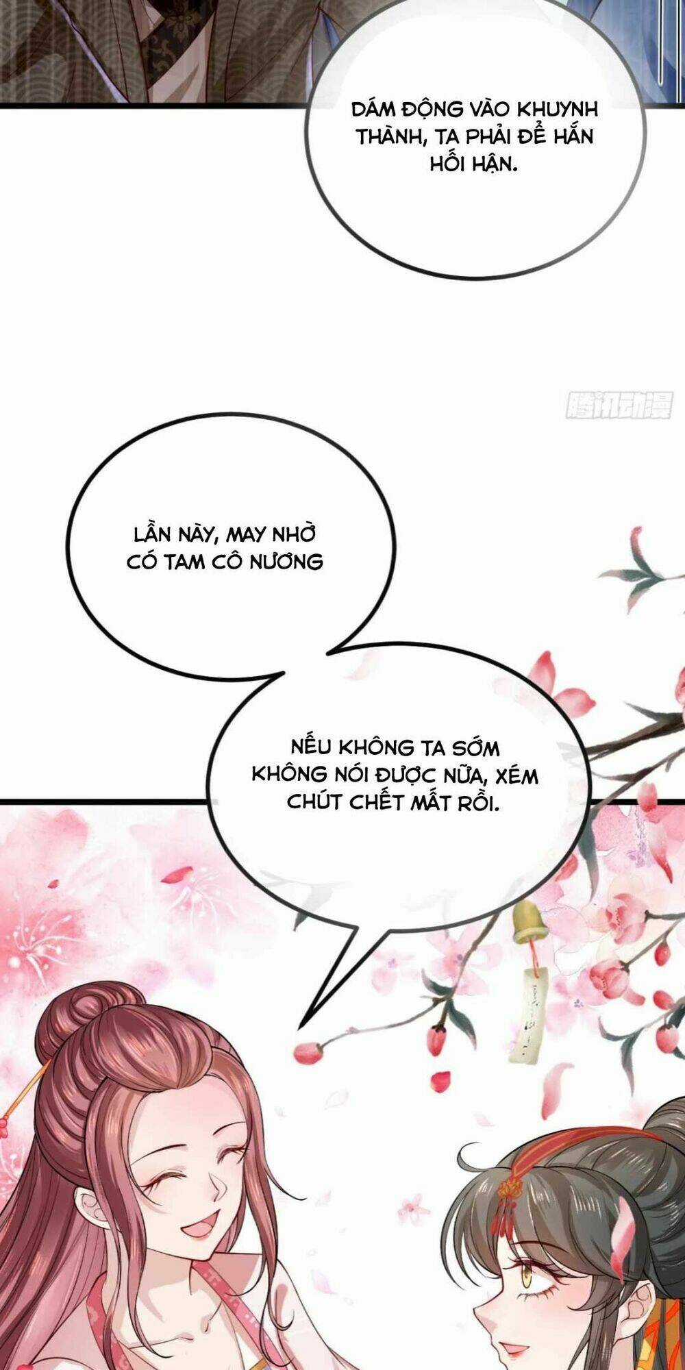 Đại Đích Nữ Trọng Sinh Về Báo Thù Chapter 7 trang 61