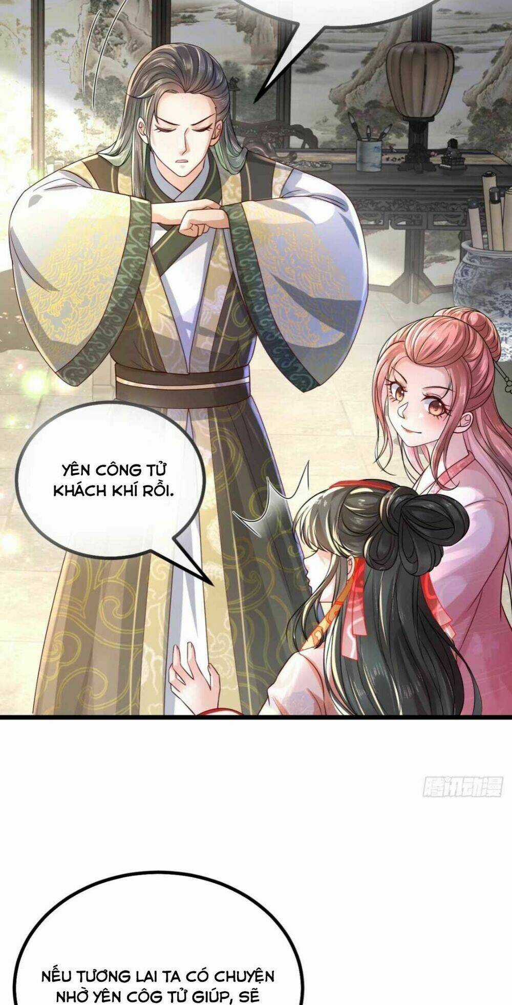 Đại Đích Nữ Trọng Sinh Về Báo Thù Chapter 7 trang 63