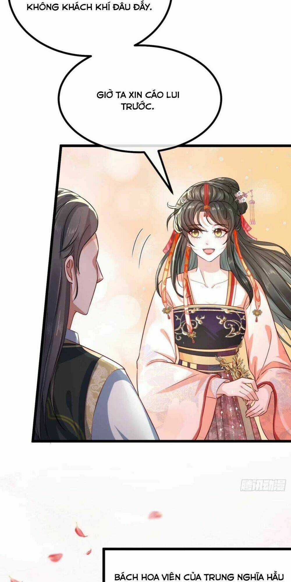 Đại Đích Nữ Trọng Sinh Về Báo Thù Chapter 7 trang 64