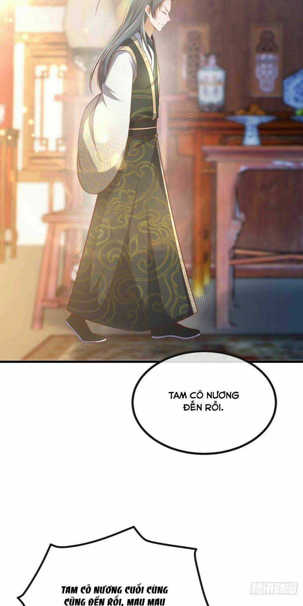 Đại Đích Nữ Trọng Sinh Về Báo Thù Chapter 7 trang 7