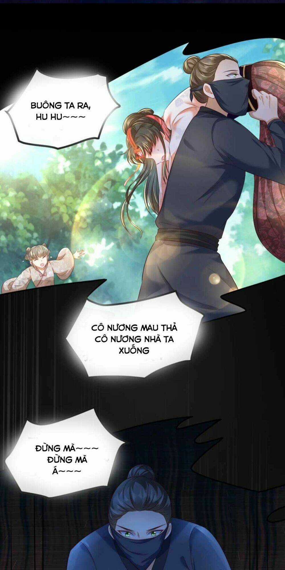 Đại Đích Nữ Trọng Sinh Về Báo Thù Chapter 7 trang 70