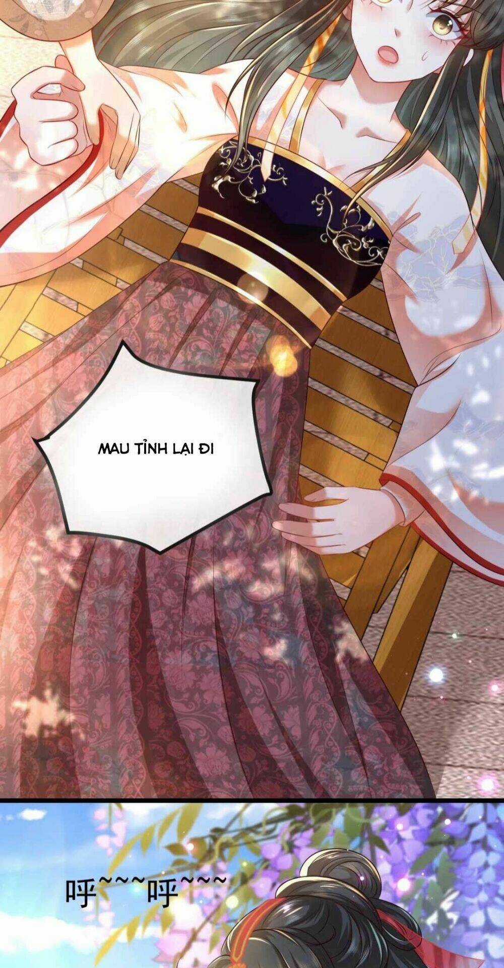 Đại Đích Nữ Trọng Sinh Về Báo Thù Chapter 7 trang 73