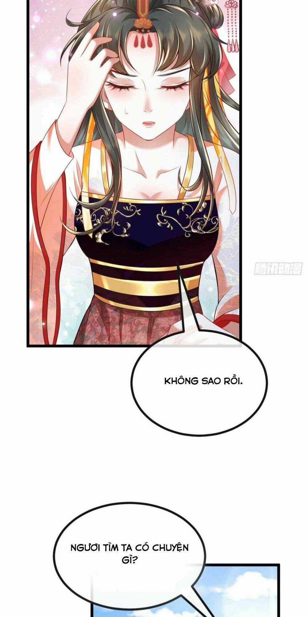 Đại Đích Nữ Trọng Sinh Về Báo Thù Chapter 7 trang 75