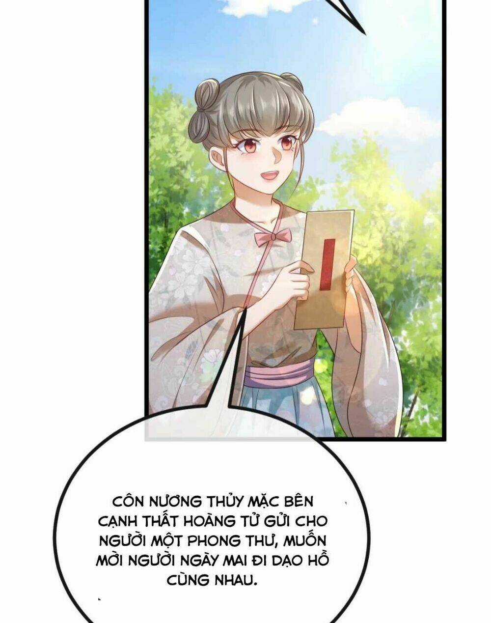 Đại Đích Nữ Trọng Sinh Về Báo Thù Chapter 7 trang 76