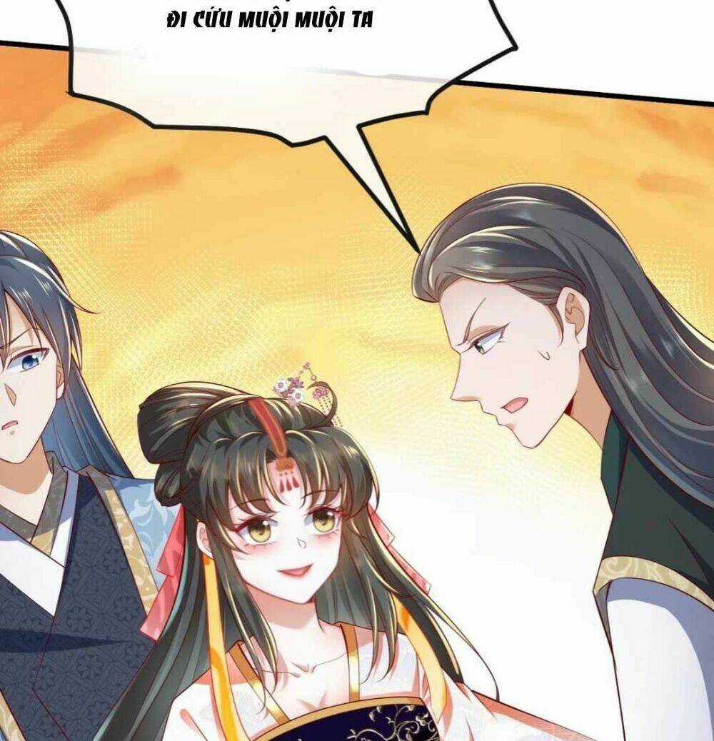 Đại Đích Nữ Trọng Sinh Về Báo Thù Chapter 7 trang 8