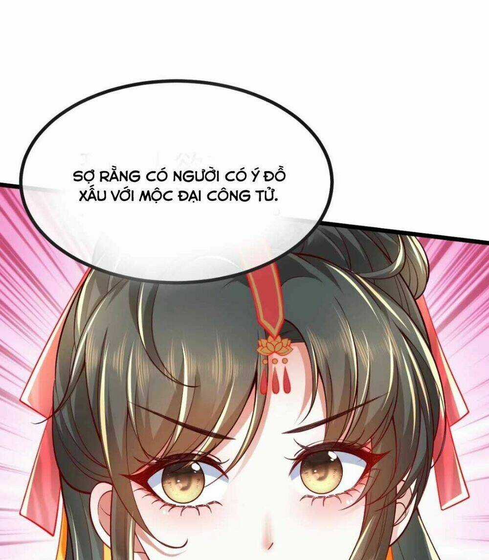 Đại Đích Nữ Trọng Sinh Về Báo Thù Chapter 7 trang 81