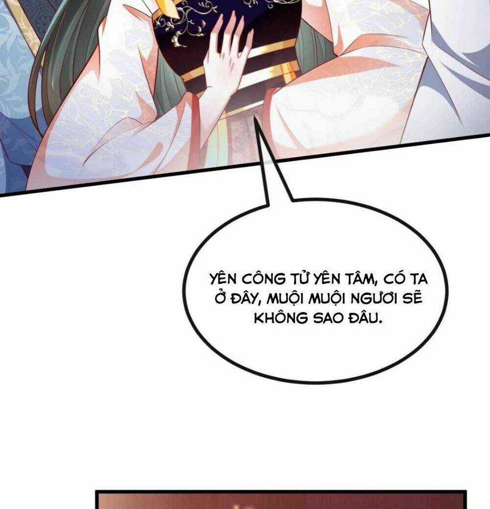 Đại Đích Nữ Trọng Sinh Về Báo Thù Chapter 7 trang 9