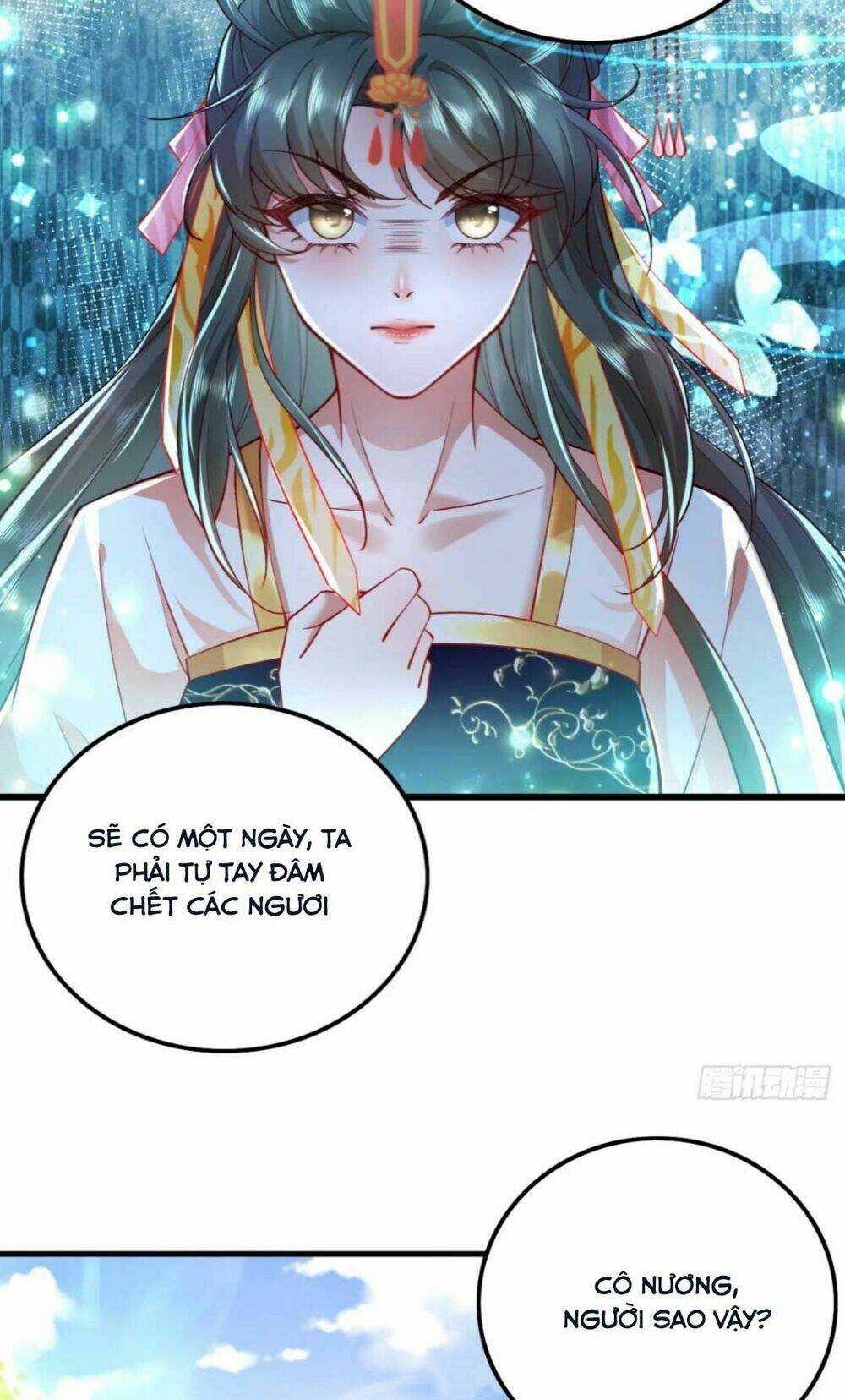 Đại Đích Nữ Trọng Sinh Về Báo Thù Chapter 8 trang 11